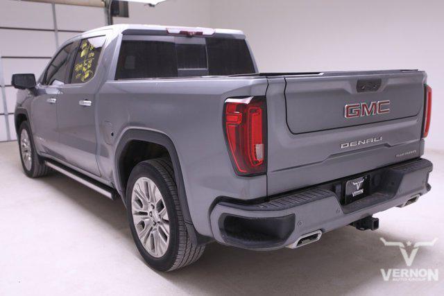 used 2021 GMC Sierra 1500 car, priced at $41,999