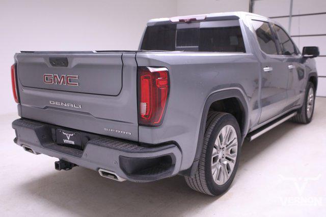 used 2021 GMC Sierra 1500 car, priced at $41,999