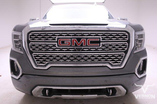 used 2021 GMC Sierra 1500 car, priced at $41,999