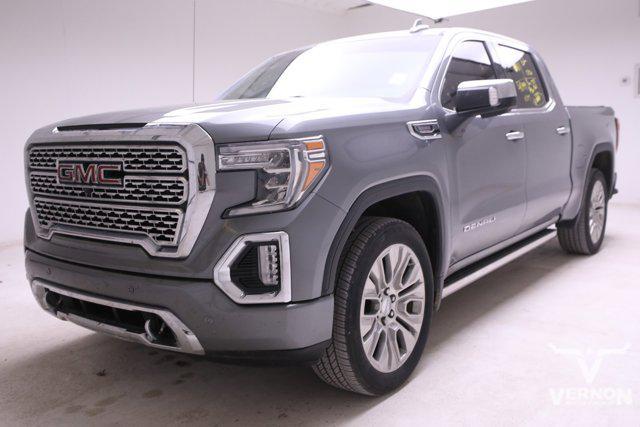 used 2021 GMC Sierra 1500 car, priced at $41,999