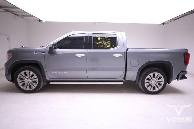 used 2021 GMC Sierra 1500 car, priced at $41,999