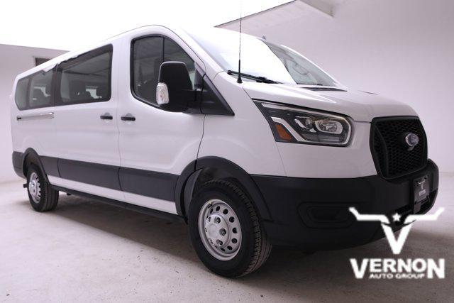 new 2025 Ford Transit-350 car, priced at $66,684