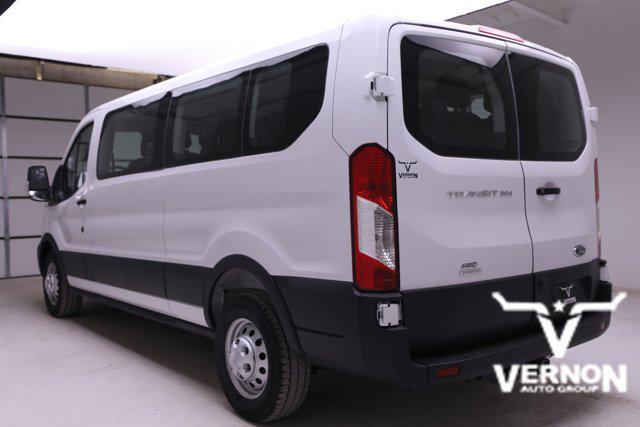 new 2025 Ford Transit-350 car, priced at $66,684