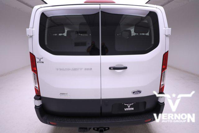 new 2025 Ford Transit-350 car, priced at $66,684