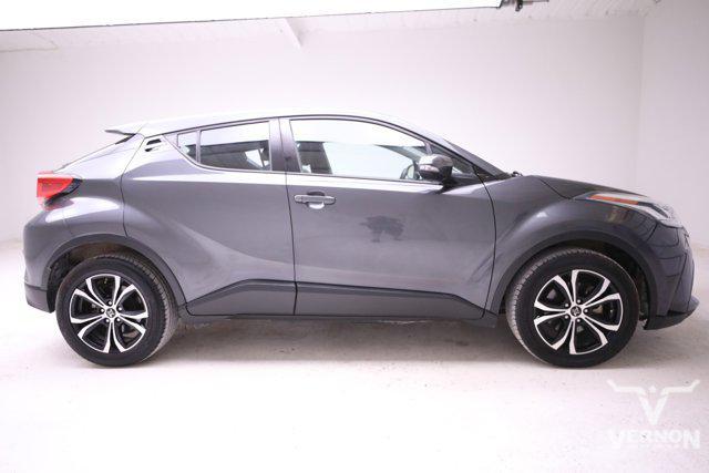 used 2020 Toyota C-HR car, priced at $19,999