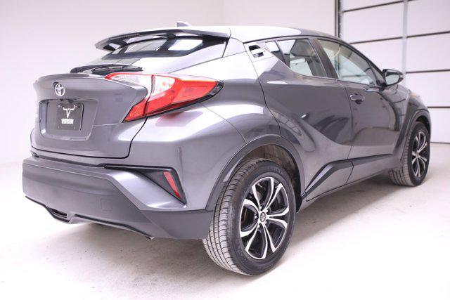 used 2020 Toyota C-HR car, priced at $19,999