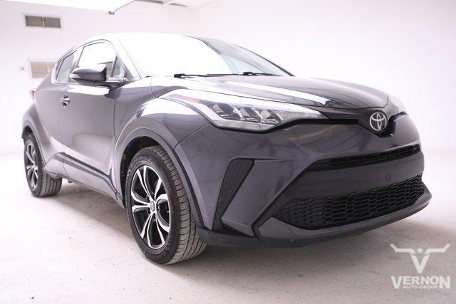 used 2020 Toyota C-HR car, priced at $18,998