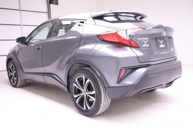 used 2020 Toyota C-HR car, priced at $19,999