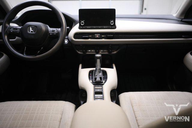 used 2023 Honda HR-V car, priced at $19,998
