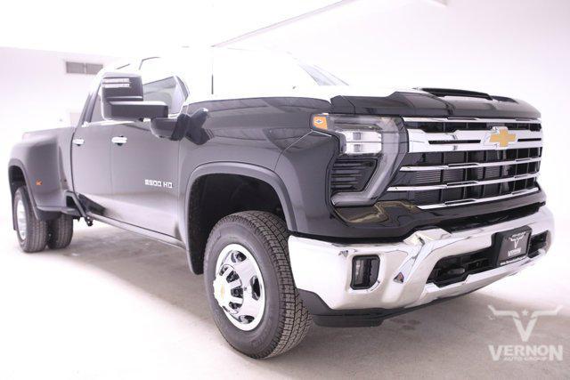 new 2025 Chevrolet Silverado 3500 car, priced at $74,497