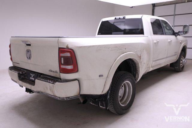 used 2020 Ram 3500 car, priced at $50,999