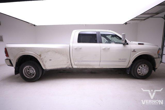 used 2020 Ram 3500 car, priced at $50,999