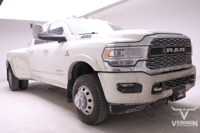 used 2020 Ram 3500 car, priced at $50,999