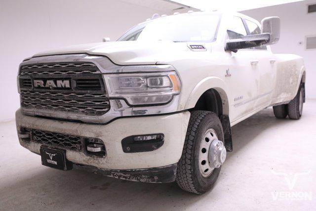 used 2020 Ram 3500 car, priced at $50,999