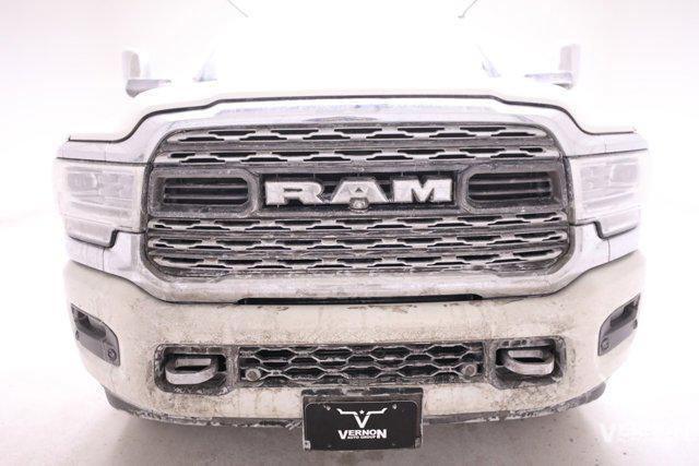 used 2020 Ram 3500 car, priced at $50,999