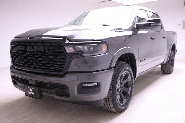new 2025 Ram 1500 car, priced at $48,484