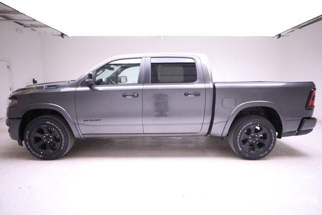 new 2025 Ram 1500 car, priced at $48,484