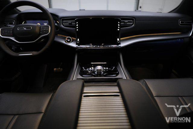 new 2025 Jeep Wagoneer car, priced at $67,508