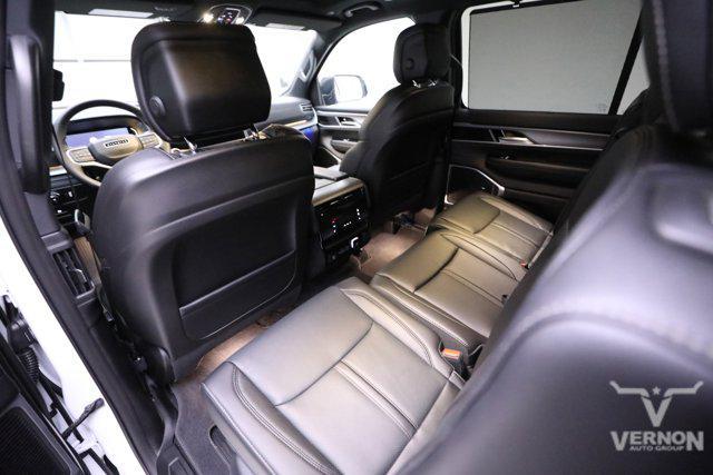 new 2025 Jeep Wagoneer car, priced at $67,508