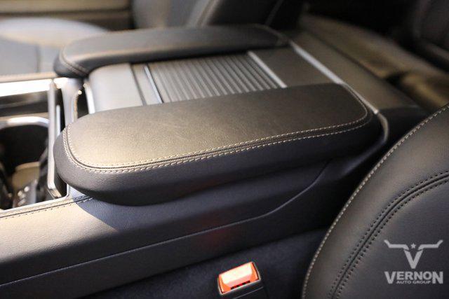 new 2025 Jeep Wagoneer car, priced at $67,508