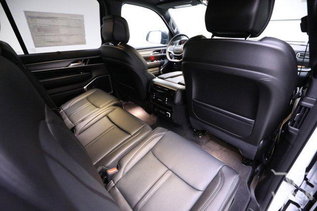 new 2025 Jeep Wagoneer car, priced at $67,508