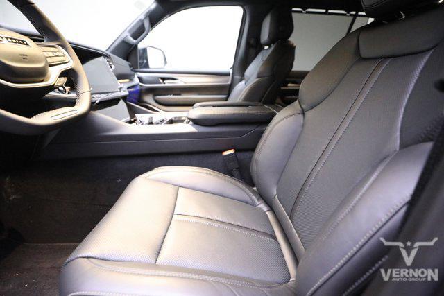 new 2025 Jeep Wagoneer car, priced at $67,508
