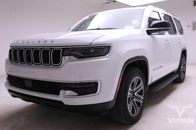new 2025 Jeep Wagoneer car, priced at $67,508