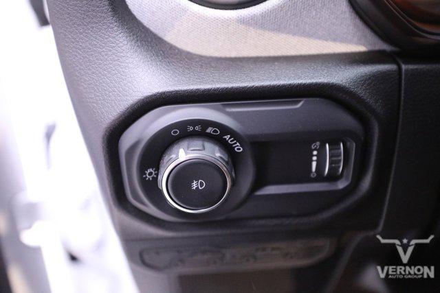 new 2024 Jeep Wrangler car, priced at $39,075