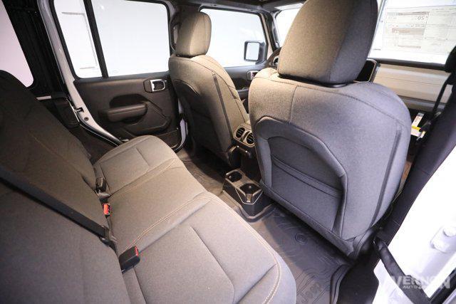 new 2024 Jeep Wrangler car, priced at $39,075
