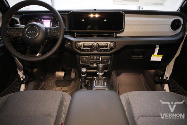 new 2024 Jeep Wrangler car, priced at $39,075