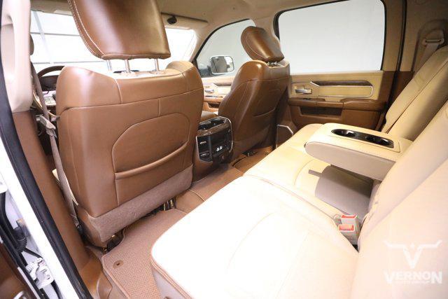 used 2021 Ram 2500 car, priced at $38,996