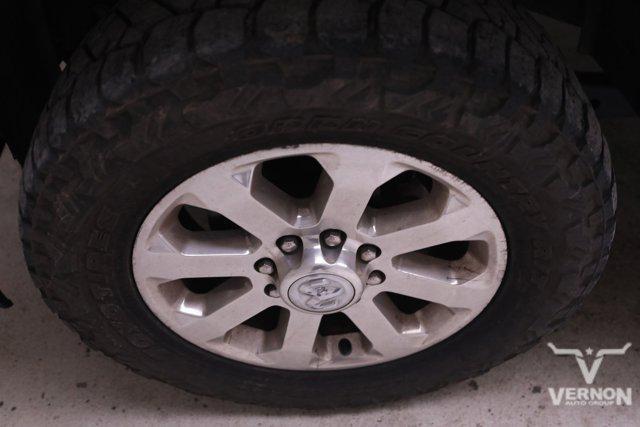 used 2021 Ram 2500 car, priced at $38,996