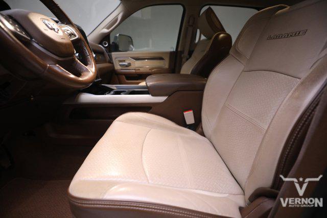 used 2021 Ram 2500 car, priced at $38,996