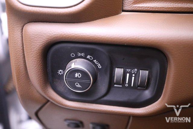used 2021 Ram 2500 car, priced at $38,996