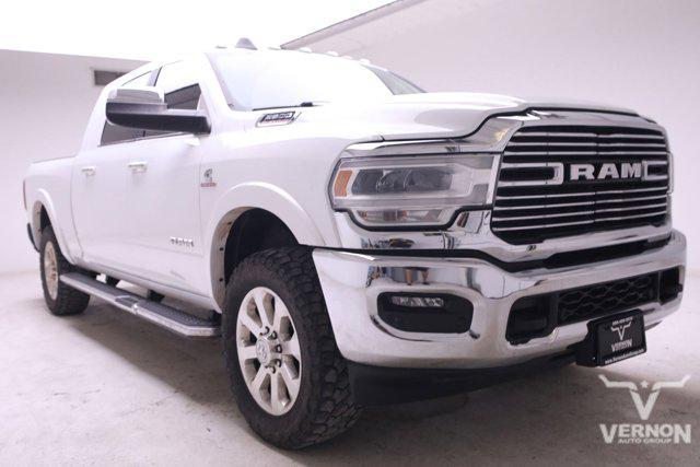 used 2021 Ram 2500 car, priced at $38,996