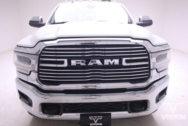 used 2021 Ram 2500 car, priced at $38,996