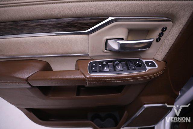 used 2021 Ram 2500 car, priced at $38,996