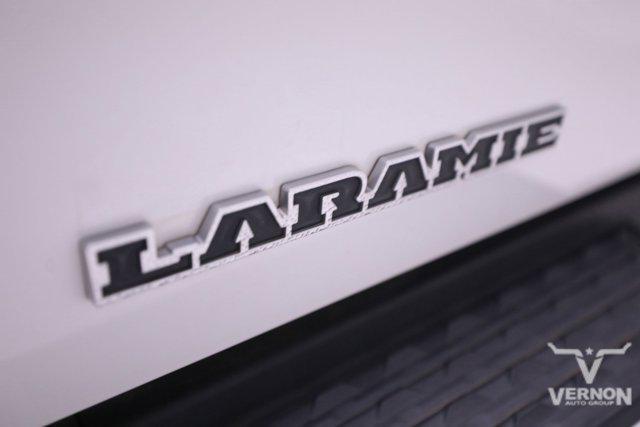 used 2021 Ram 2500 car, priced at $38,996