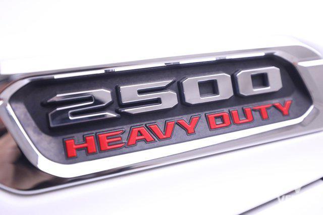 used 2021 Ram 2500 car, priced at $38,996