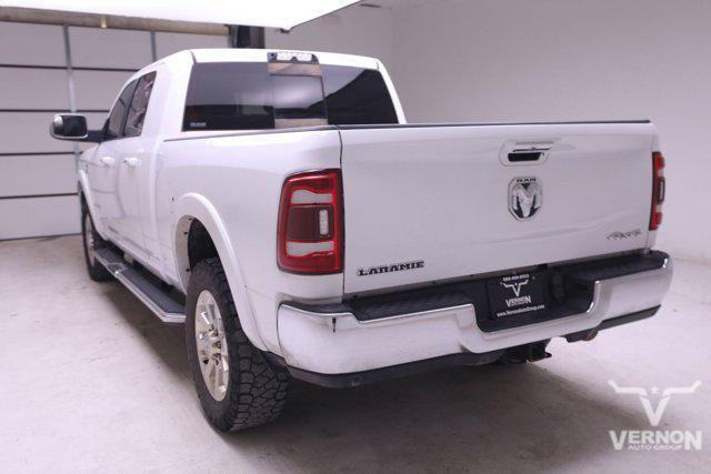 used 2021 Ram 2500 car, priced at $38,996