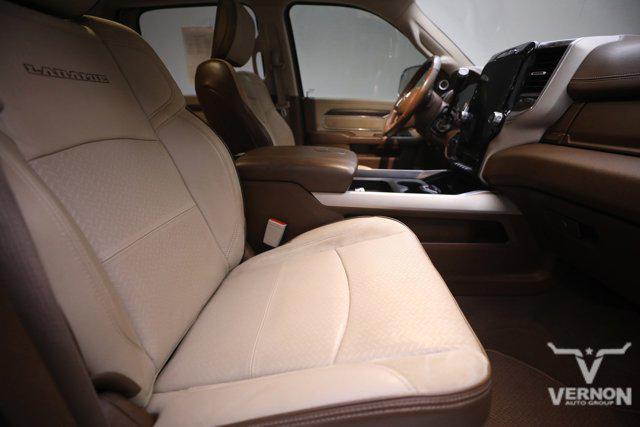 used 2021 Ram 2500 car, priced at $38,996
