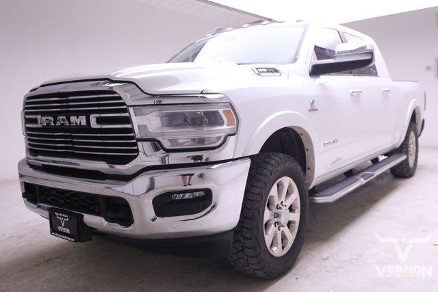 used 2021 Ram 2500 car, priced at $38,996