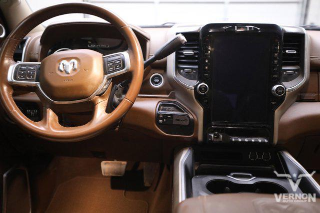 used 2021 Ram 2500 car, priced at $38,996