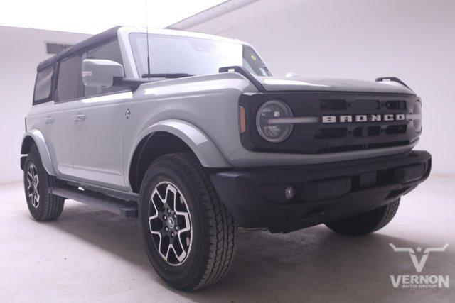 new 2024 Ford Bronco car, priced at $49,251