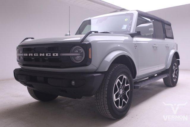 new 2024 Ford Bronco car, priced at $49,751