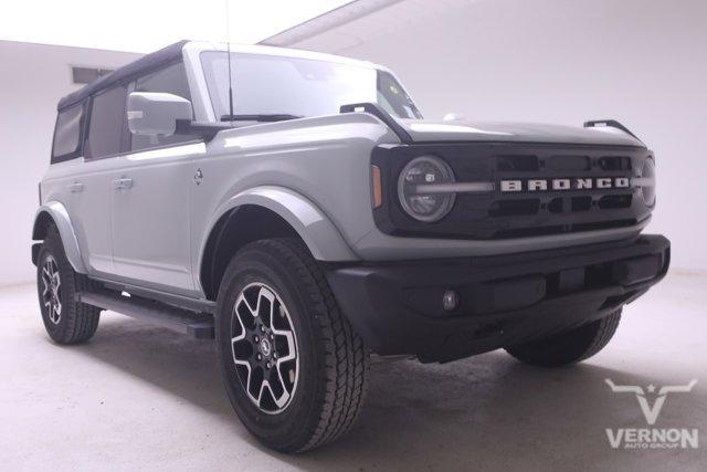 new 2024 Ford Bronco car, priced at $49,751