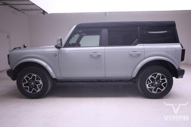 new 2024 Ford Bronco car, priced at $49,751