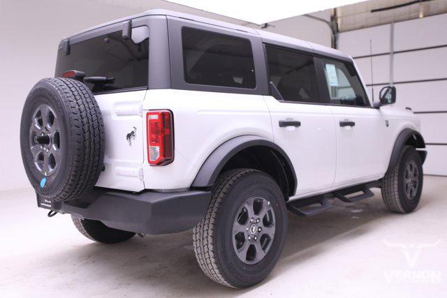 new 2024 Ford Bronco car, priced at $43,085