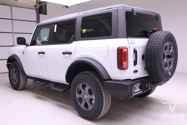 new 2024 Ford Bronco car, priced at $43,085