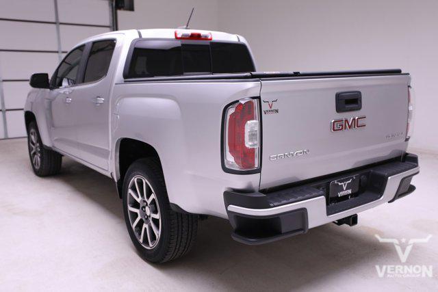 used 2017 GMC Canyon car, priced at $21,999